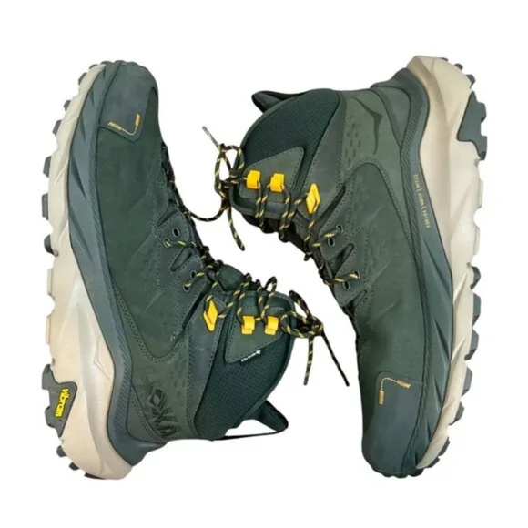 Hoka Kaha 2 GTX Mens 12.5 D Pre-Loved Excellent condition - Picture 3 of 6